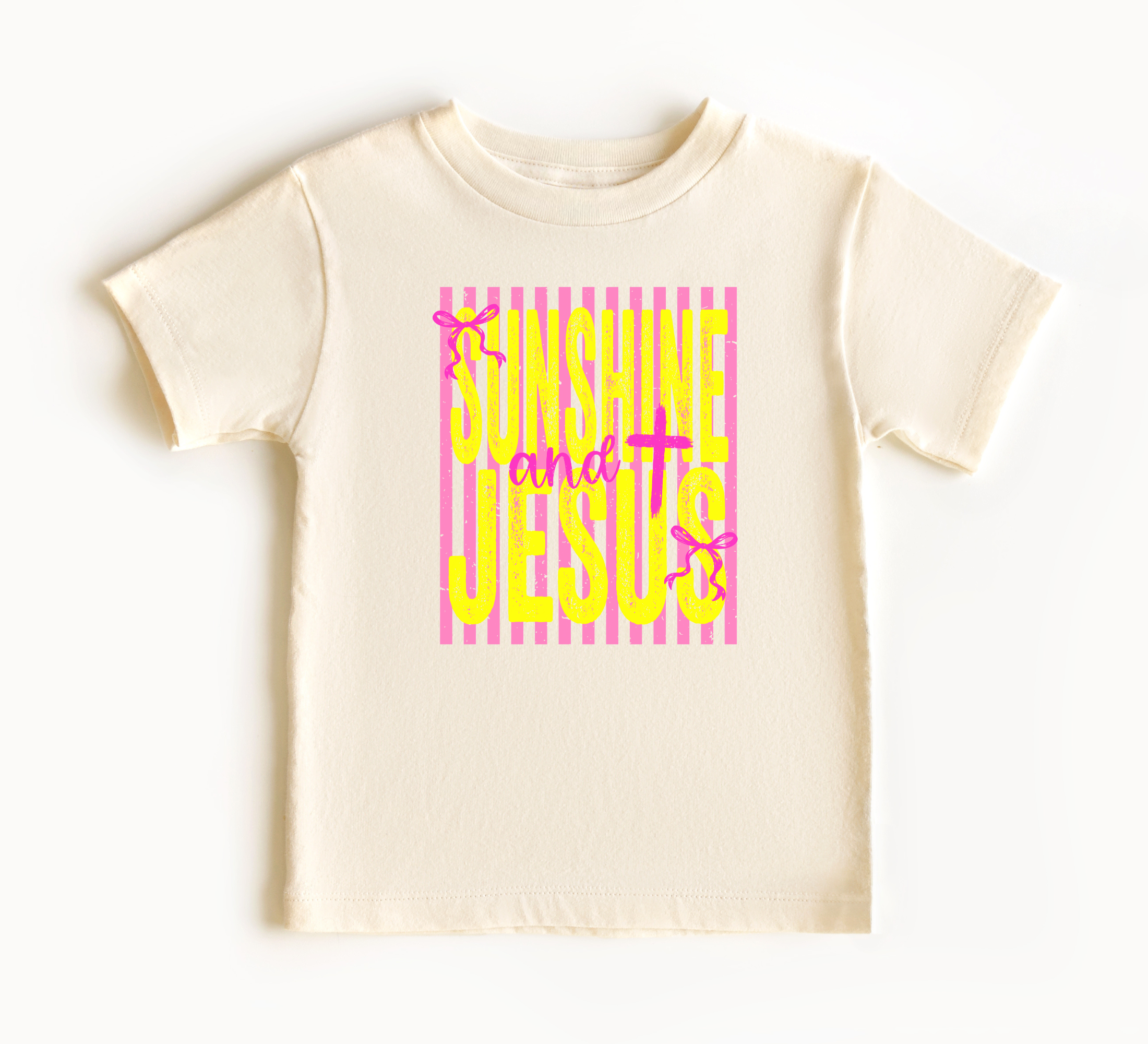 Sunshine and Jesus Shirt