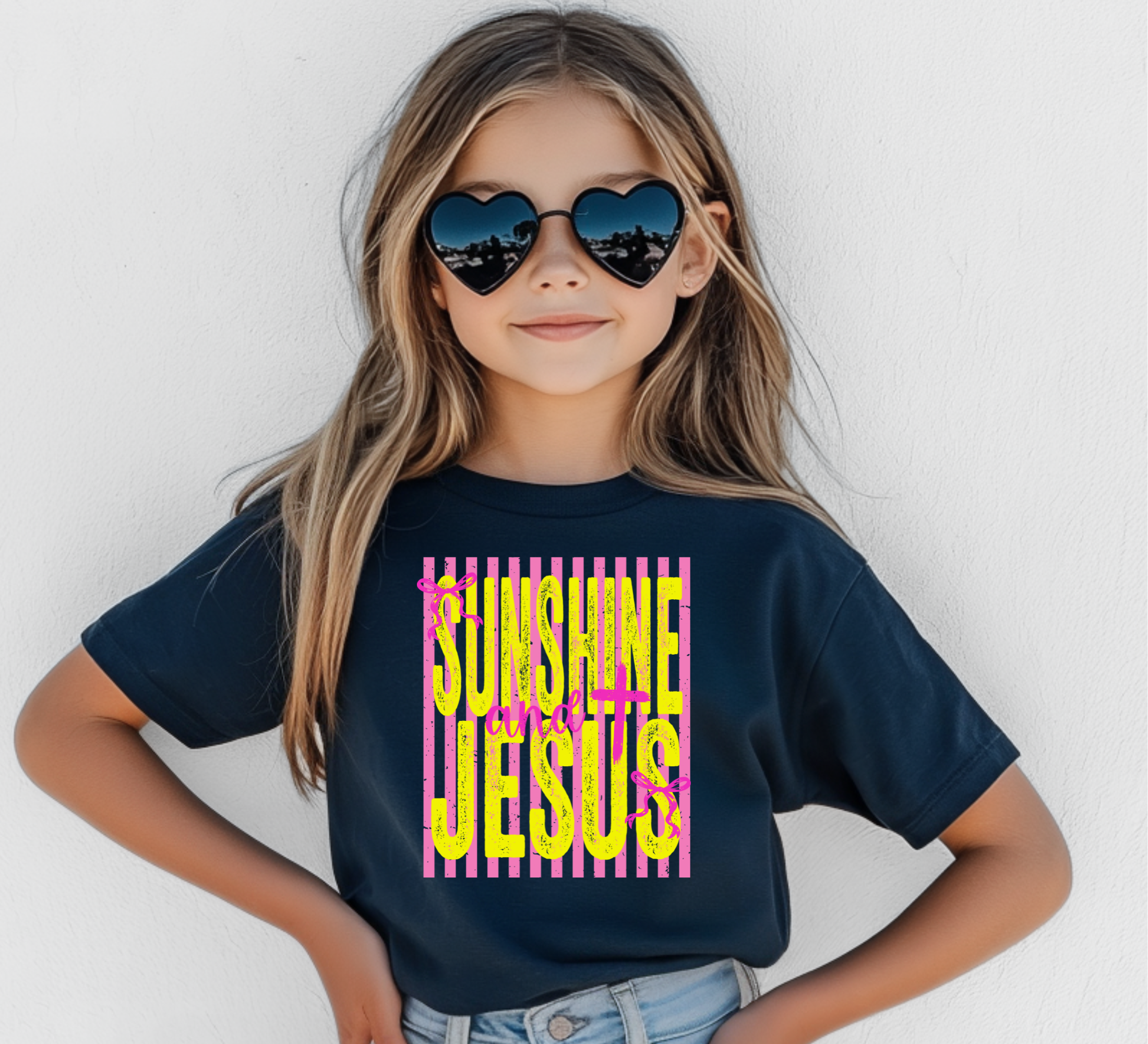 Sunshine and Jesus Shirt
