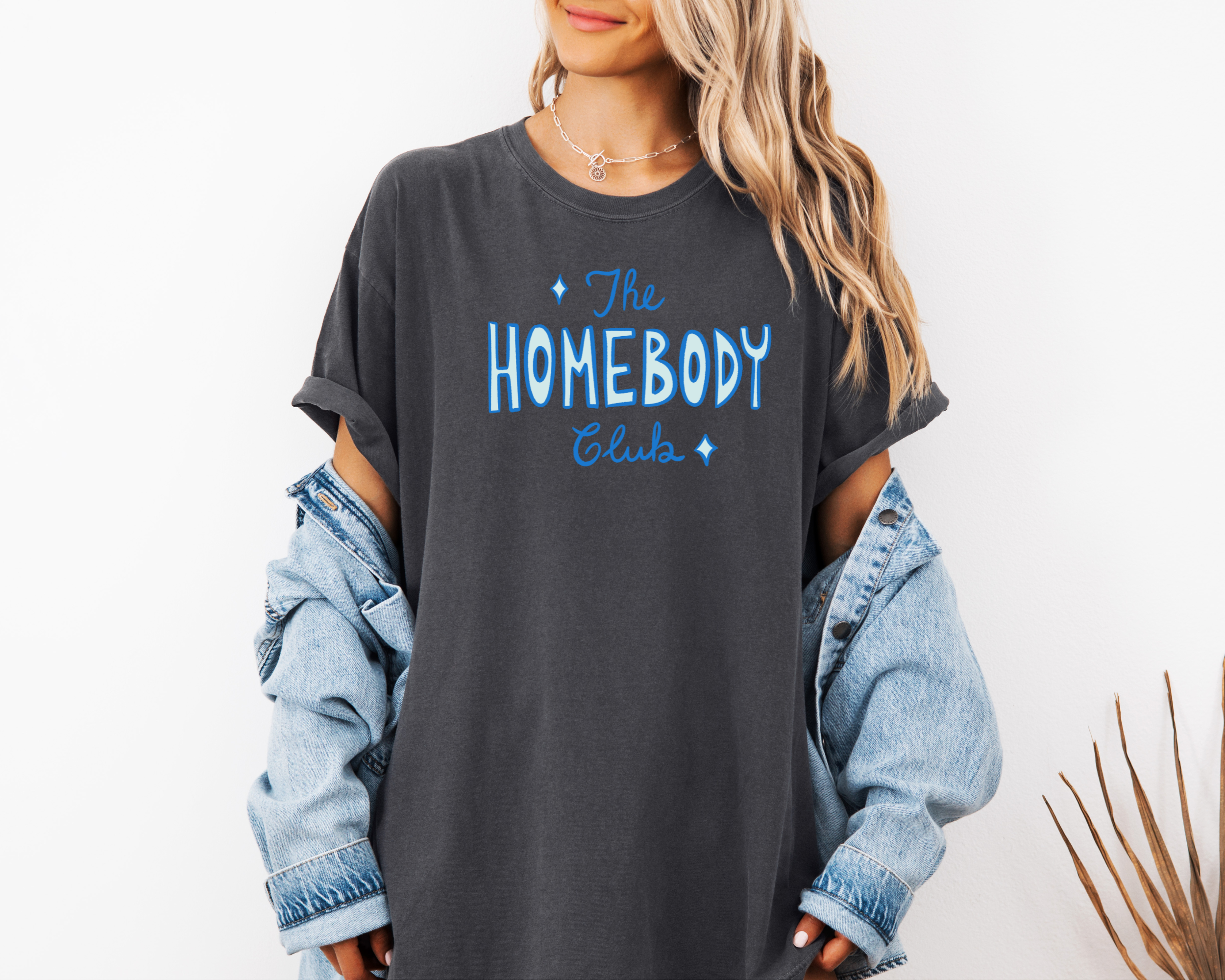 The Homebody Club T-Shirt| Funny Introvert Shirt