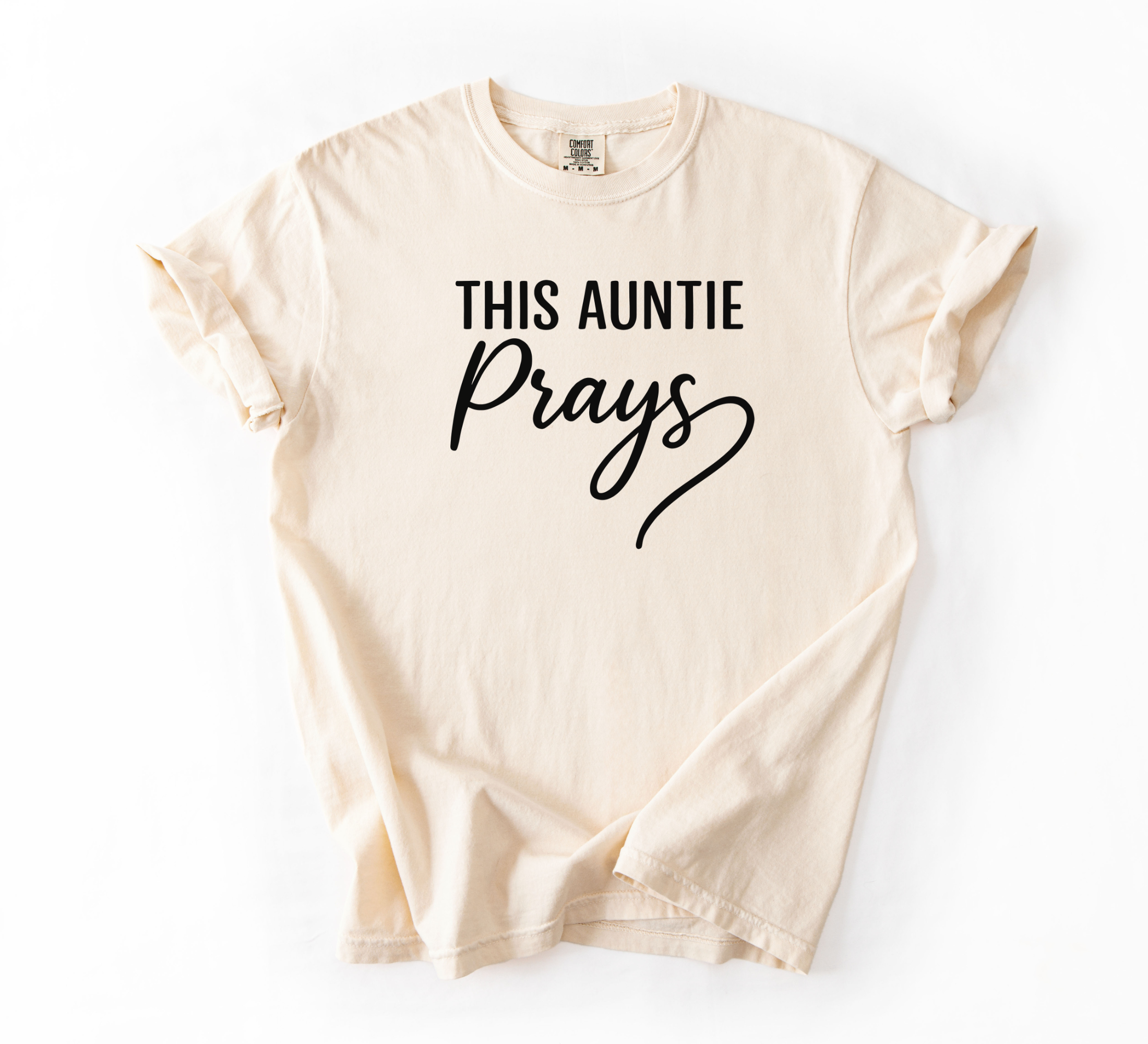 This Auntie Prays Shirt
