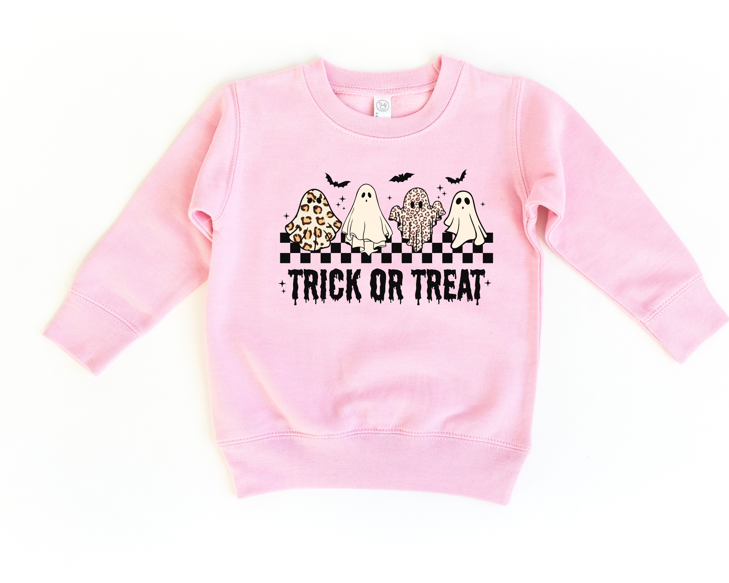 Trick or Treat Sweatshirt | Toddler Halloween Sweatshirt