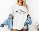 volleyball mom shirt
